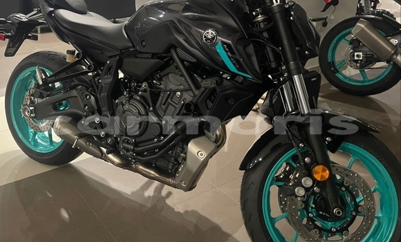 Buy Used Yamaha MT Black Bike in Port Louis in Port Louis District