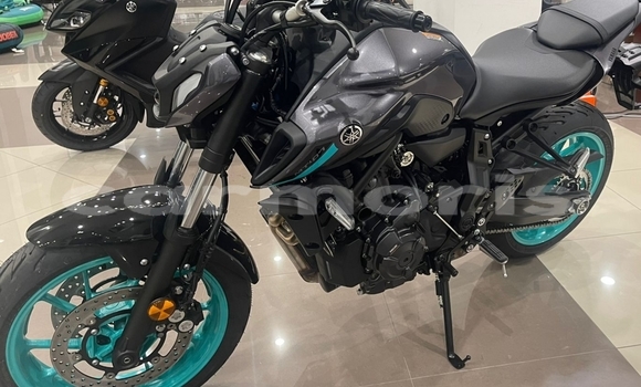 Buy Used Yamaha MT Black Bike in Port Louis in Port Louis District Buy Used Yamaha MT Black Bike in Port Louis in Port Louis District