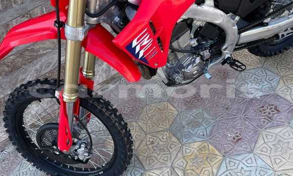 Buy Used Honda CRF Red Bike in Port Louis in Port Louis District Buy Used Honda CRF Red Bike in Port Louis in Port Louis District