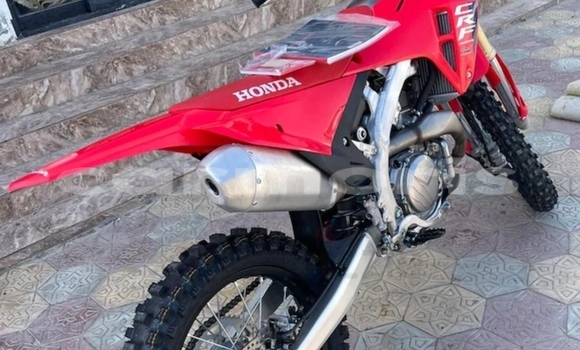 Buy Used Honda CRF Red Bike in Port Louis in Port Louis District Buy Used Honda CRF Red Bike in Port Louis in Port Louis District
