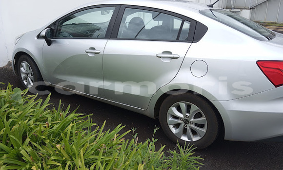 Buy Used Kia Rio Silver Car in Curepipe in Plaines Wilhems District Buy Used Kia Rio Silver Car in Curepipe in Plaines Wilhems District