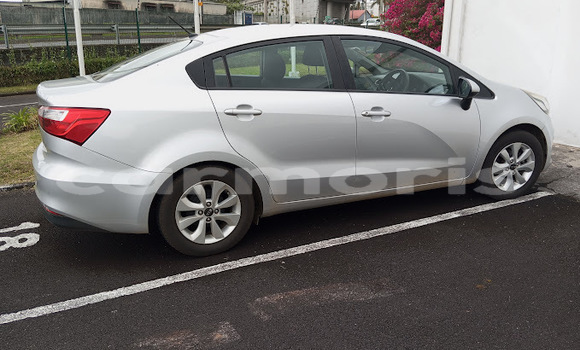Buy Used Kia Rio Silver Car in Curepipe in Plaines Wilhems District Buy Used Kia Rio Silver Car in Curepipe in Plaines Wilhems District