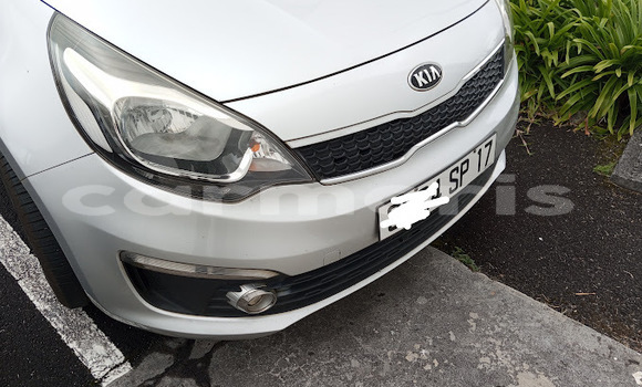 Buy Used Kia Rio Silver Car in Curepipe in Plaines Wilhems District Buy Used Kia Rio Silver Car in Curepipe in Plaines Wilhems District