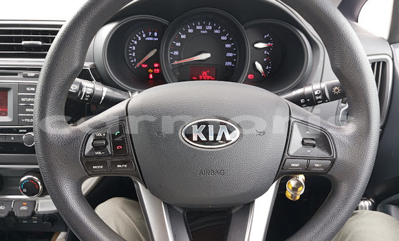 Buy Used Kia Rio Silver Car in Curepipe in Plaines Wilhems District Buy Used Kia Rio Silver Car in Curepipe in Plaines Wilhems District