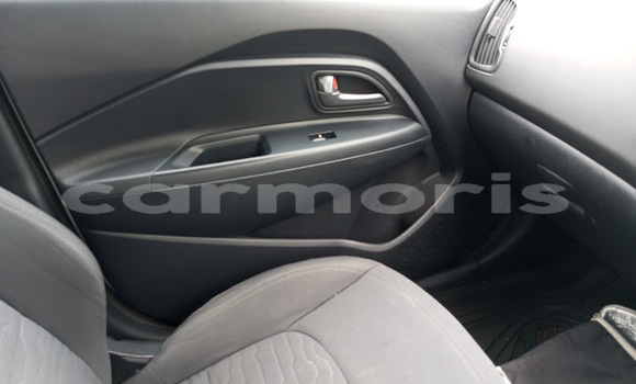 Buy Used Kia Rio Silver Car in Curepipe in Plaines Wilhems District Buy Used Kia Rio Silver Car in Curepipe in Plaines Wilhems District