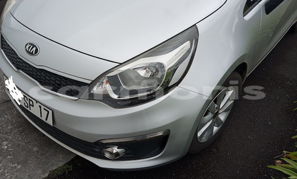 Buy Used Kia Rio Silver Car in Curepipe in Plaines Wilhems District Buy Used Kia Rio Silver Car in Curepipe in Plaines Wilhems District