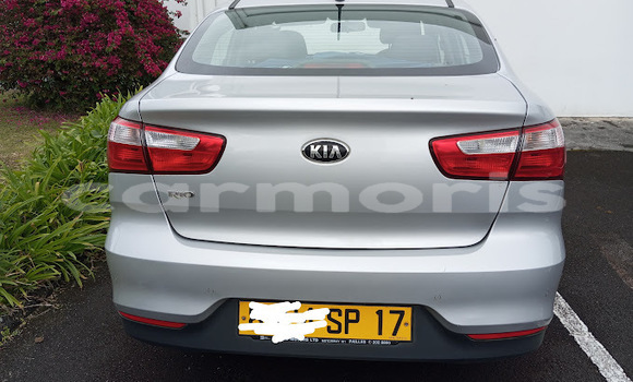 Buy Used Kia Rio Silver Car in Curepipe in Plaines Wilhems District Buy Used Kia Rio Silver Car in Curepipe in Plaines Wilhems District