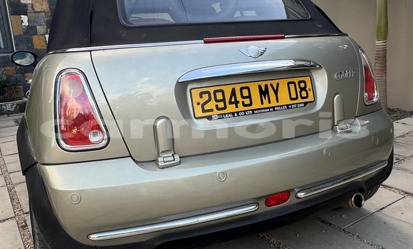 Acheter Occasion Voiture Mini Cooper S clubman Gris à Triolet, Pamplempousses Acheter Occasion Voiture Mini Cooper S clubman Gris à Triolet, Pamplempousses