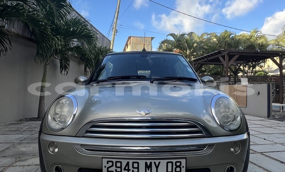 Acheter Occasion Voiture Mini Cooper S clubman Gris à Triolet, Pamplempousses Acheter Occasion Voiture Mini Cooper S clubman Gris à Triolet, Pamplempousses