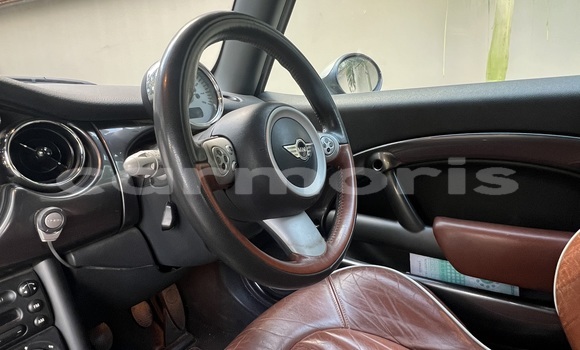 Acheter Occasion Voiture Mini Cooper S clubman Gris à Triolet, Pamplempousses Acheter Occasion Voiture Mini Cooper S clubman Gris à Triolet, Pamplempousses