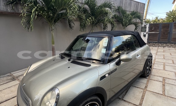 Acheter Occasion Voiture Mini Cooper S clubman Gris à Triolet, Pamplempousses Acheter Occasion Voiture Mini Cooper S clubman Gris à Triolet, Pamplempousses