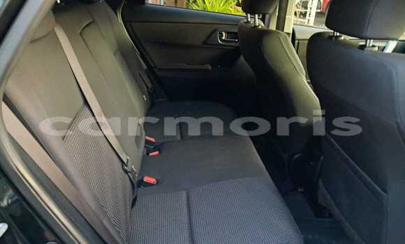 Buy Used Toyota Auris Black Car in Triolet in Pamplempousses Buy Used Toyota Auris Black Car in Triolet in Pamplempousses