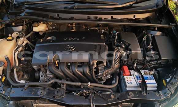 Buy Used Toyota Auris Black Car in Triolet in Pamplempousses Buy Used Toyota Auris Black Car in Triolet in Pamplempousses