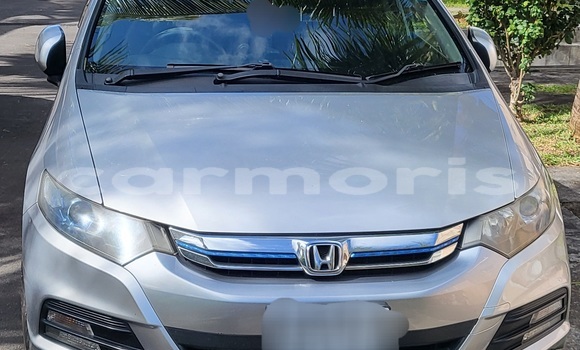Buy Used Honda Insight Silver Car in Curepipe in Plaines Wilhems District