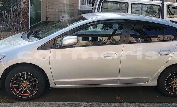 Buy Used Honda Insight Silver Car in Curepipe in Plaines Wilhems District Buy Used Honda Insight Silver Car in Curepipe in Plaines Wilhems District