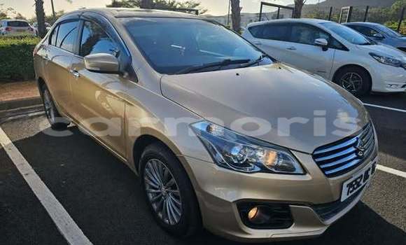 Buy Used Suzuki Ciaz Other Car in Saint Julien in Flacq Buy Used Suzuki Ciaz Other Car in Saint Julien in Flacq