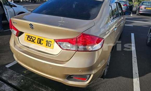 Buy Used Suzuki Ciaz Other Car in Saint Julien in Flacq Buy Used Suzuki Ciaz Other Car in Saint Julien in Flacq