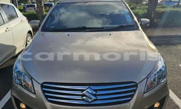 Buy Used Suzuki Ciaz Other Car in Saint Julien in Flacq Buy Used Suzuki Ciaz Other Car in Saint Julien in Flacq
