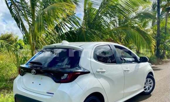 Acheter Occasion Voiture Toyota Yaris Autre à Port Louis, Port Louis District Acheter Occasion Voiture Toyota Yaris Autre à Port Louis, Port Louis District
