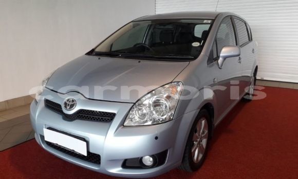 Buy Used Toyota Verso Silver Car in Arsenal in Pamplemousses District Buy Used Toyota Verso Silver Car in Arsenal in Pamplemousses District