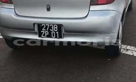 Buy Used Toyota Vitz Other Car in Port Louis in Port Louis District Buy Used Toyota Vitz Other Car in Port Louis in Port Louis District