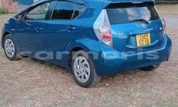 Buy Used Toyota Aqua Other Car in Port Louis in Port Louis District Buy Used Toyota Aqua Other Car in Port Louis in Port Louis District