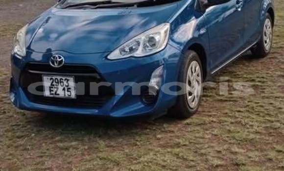 Buy Used Toyota Aqua Other Car in Port Louis in Port Louis District Buy Used Toyota Aqua Other Car in Port Louis in Port Louis District