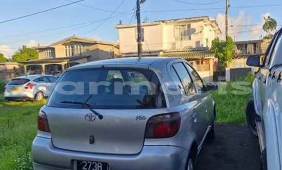 Buy Used Toyota Vitz Other Car in Port Louis in Port Louis District Buy Used Toyota Vitz Other Car in Port Louis in Port Louis District