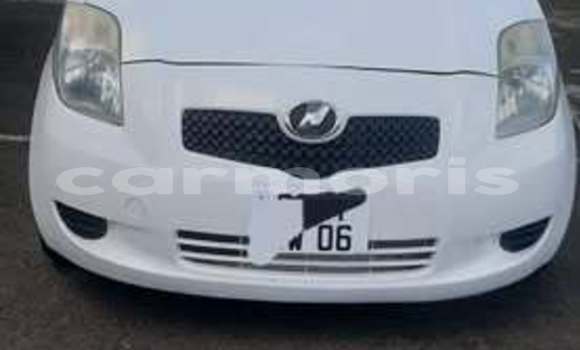 Buy Used Toyota Vitz Other Car in Port Louis in Port Louis District Buy Used Toyota Vitz Other Car in Port Louis in Port Louis District