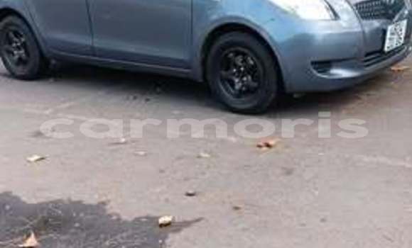 Buy Used Toyota Vitz Other Car in Port Louis in Port Louis District Buy Used Toyota Vitz Other Car in Port Louis in Port Louis District