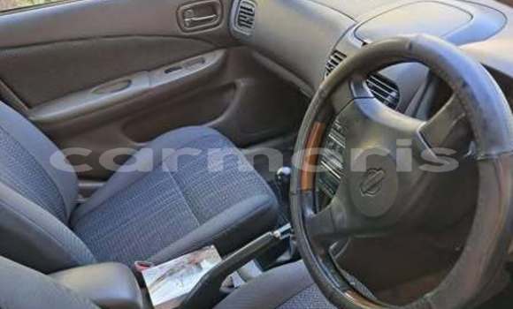 Buy Used Nissan BE-1 White Car in Port Louis in Port Louis District