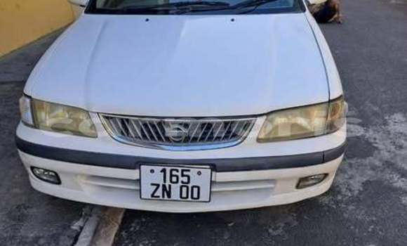 Buy Used Nissan BE-1 White Car in Port Louis in Port Louis District Buy Used Nissan BE-1 White Car in Port Louis in Port Louis District