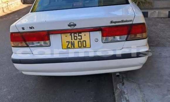 Buy Used Nissan BE-1 White Car in Port Louis in Port Louis District Buy Used Nissan BE-1 White Car in Port Louis in Port Louis District