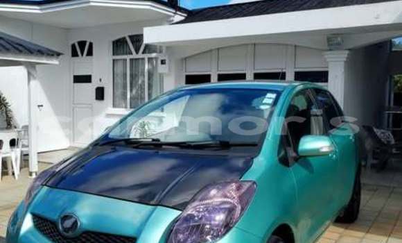 Acheter Occasion Voiture Toyota Vitz Autre à Port Louis, Port Louis District