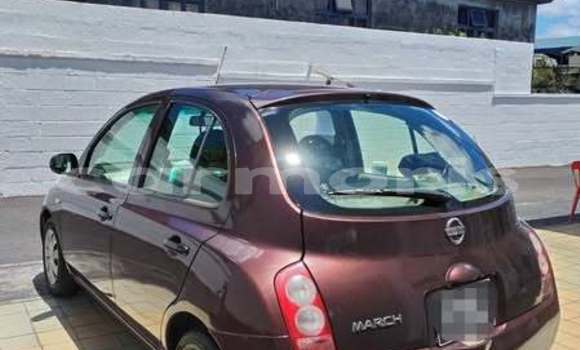 Buy Used Nissan March Other Car in Port Louis in Port Louis District Buy Used Nissan March Other Car in Port Louis in Port Louis District