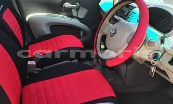 Buy Used Nissan March Other Car in Port Louis in Port Louis District Buy Used Nissan March Other Car in Port Louis in Port Louis District