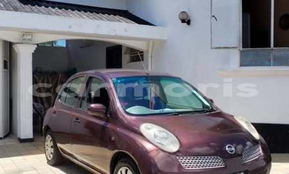 Buy Used Nissan March Other Car in Port Louis in Port Louis District Buy Used Nissan March Other Car in Port Louis in Port Louis District