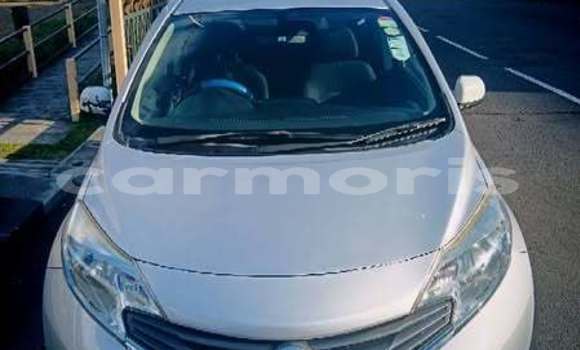 Buy Used Nissan Note Other Car in Pointe aux Piments in Pamplempousses