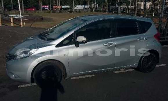 Buy Used Nissan Note Other Car in Pointe aux Piments in Pamplempousses Buy Used Nissan Note Other Car in Pointe aux Piments in Pamplempousses