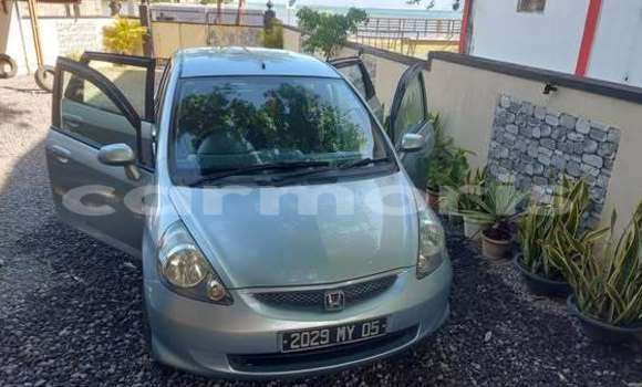 Buy Used Honda Jazz Other Car in Bel Ombre in Savanne