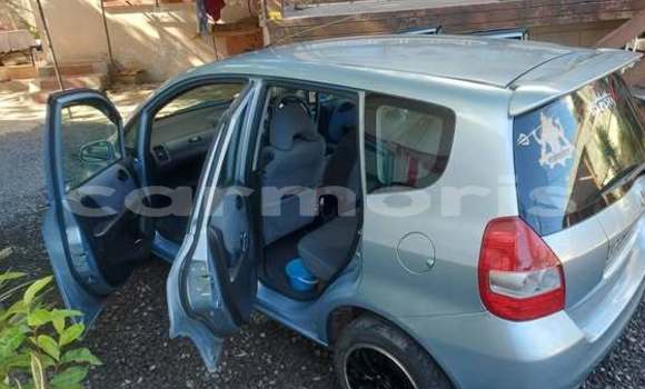 Buy Used Honda Jazz Other Car in Bel Ombre in Savanne Buy Used Honda Jazz Other Car in Bel Ombre in Savanne