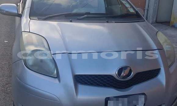 Buy Used Toyota Vitz Other Car in Port Louis in Port Louis District Buy Used Toyota Vitz Other Car in Port Louis in Port Louis District