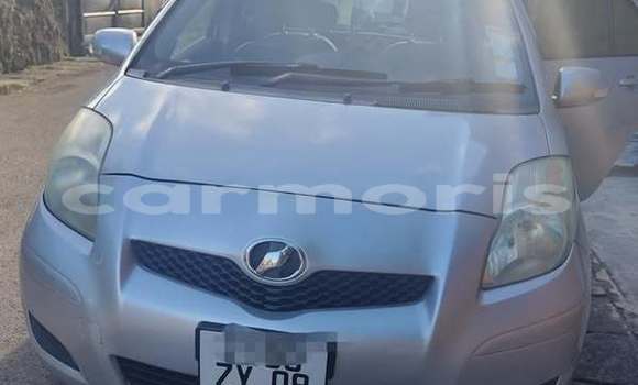 Buy Used Toyota Vitz Other Car in Port Louis in Port Louis District Buy Used Toyota Vitz Other Car in Port Louis in Port Louis District