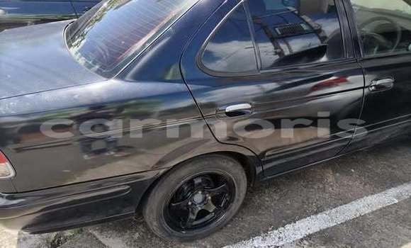 Buy Used Nissan BE-1 Other Car in Port Louis in Port Louis District