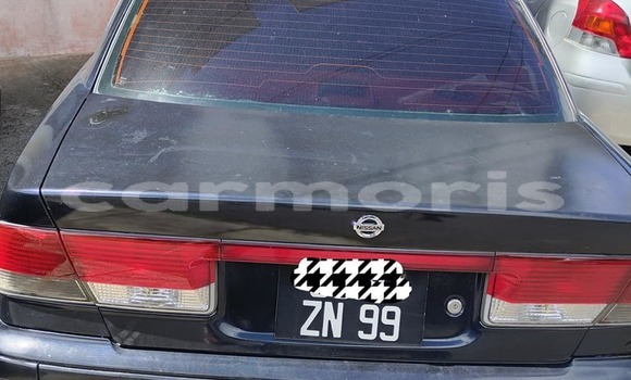 Buy Used Nissan BE-1 Other Car in Port Louis in Port Louis District Buy Used Nissan BE-1 Other Car in Port Louis in Port Louis District