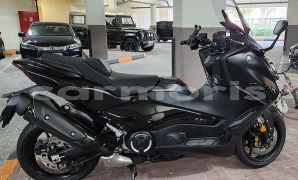 Buy Used Yamaha TMAX Black Bike in Port Louis in Port Louis District