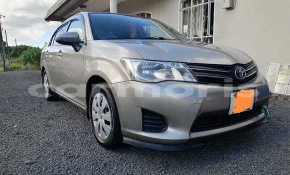 Acheter Occasion Voiture Toyota Axio Beige à Ripailles, Moka Acheter Occasion Voiture Toyota Axio Beige à Ripailles, Moka