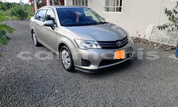 Acheter Occasion Voiture Toyota Axio Beige à Ripailles, Moka Acheter Occasion Voiture Toyota Axio Beige à Ripailles, Moka