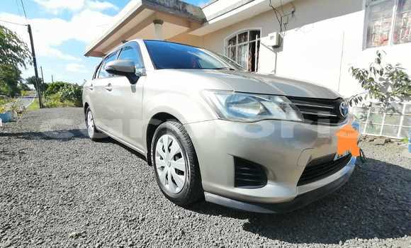 Acheter Occasion Voiture Toyota Axio Beige à Ripailles, Moka Acheter Occasion Voiture Toyota Axio Beige à Ripailles, Moka