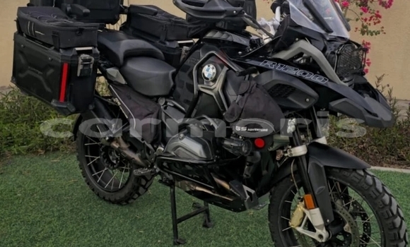 Buy Used BMW R1200GS Adventure Black Bike in Port Louis in Port Louis District